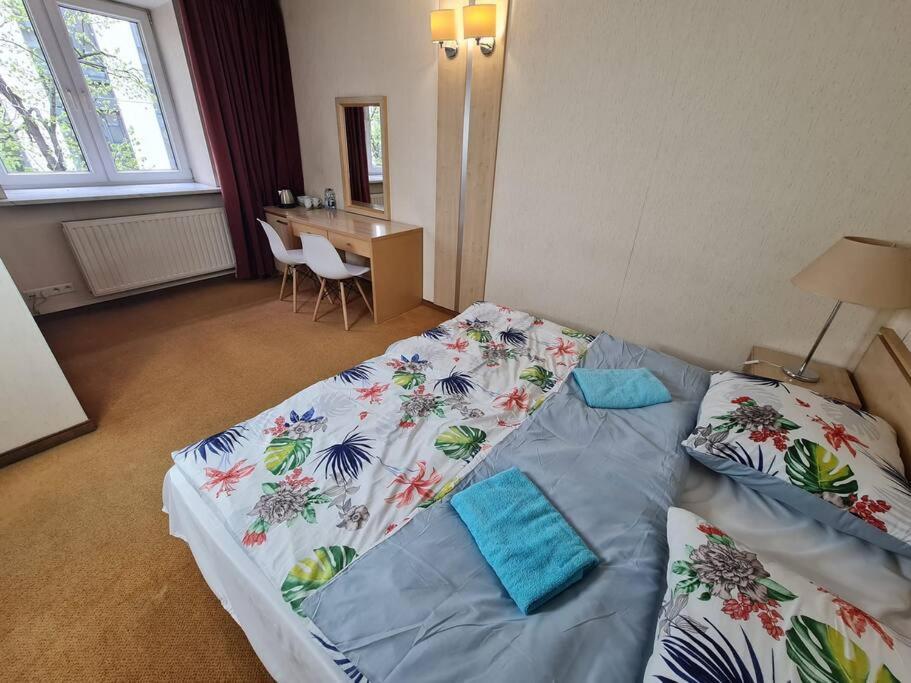 10Q - Z6 Apartment 206 Варшава Экстерьер фото